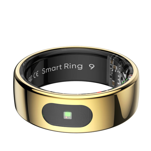 Smart Ring Aktiv Hälso-Kontrollring Pro