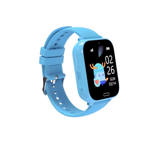 Smart Kids Klocka GPS Tracker