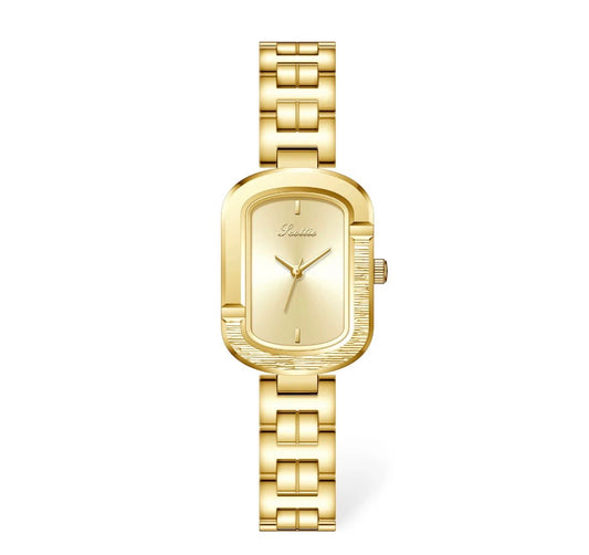 Klassisk Oval klocka