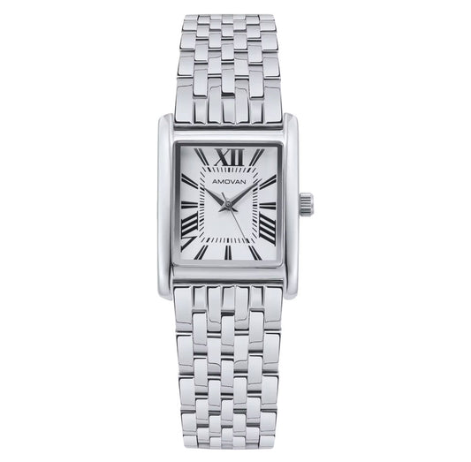 Klassisk Rektangulär klocka