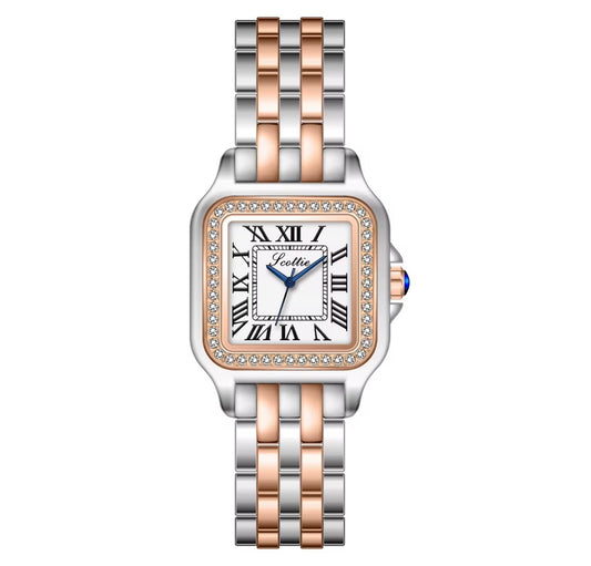 Klassisk Fyrkantig Klocka