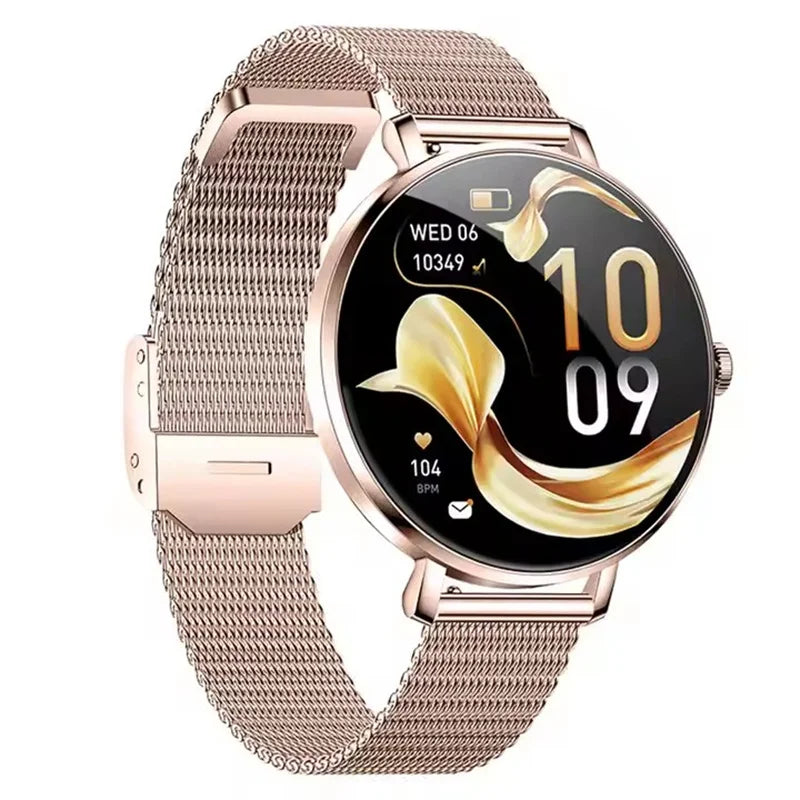 Ultra Slim Smartklocka Pro