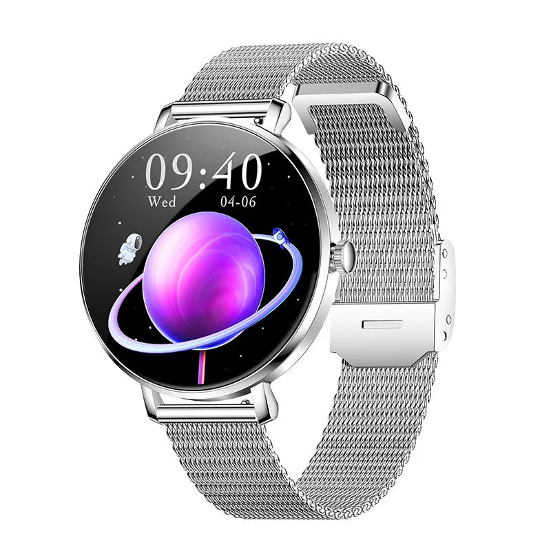 Ultra Slim Smartklocka Pro