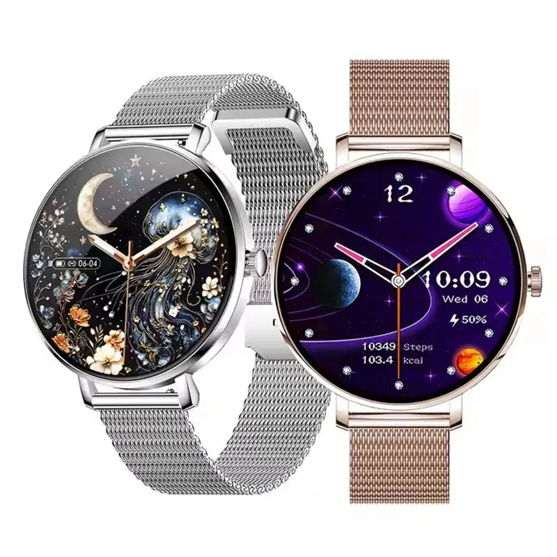 Ultra Slim Smartklocka Pro